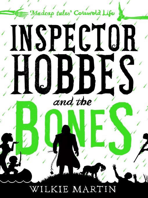 Title details for Inspector Hobbes and the Bones by Wilkie Martin - Available